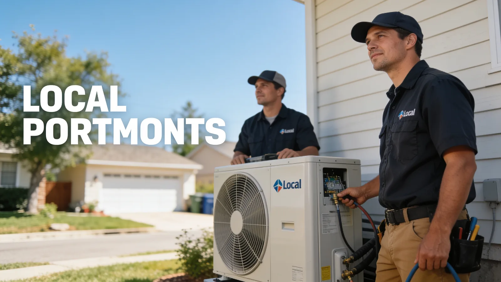 Heat Pump Installation in May, OK near me